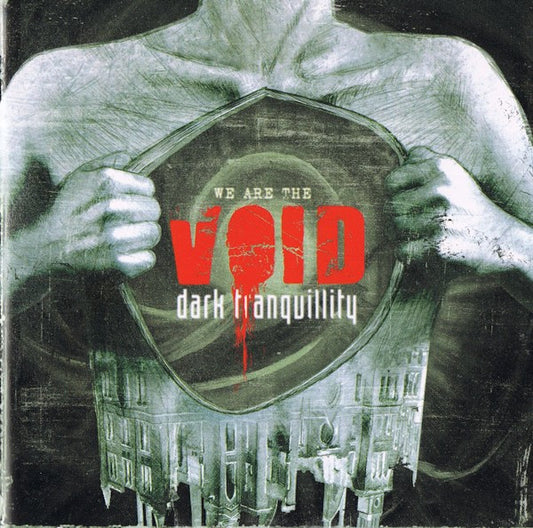 Dark Tranquillity - We Are The Void (CD, Album)