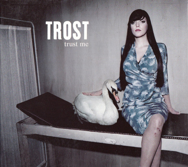 Trost* - Trust Me (CD, Album)