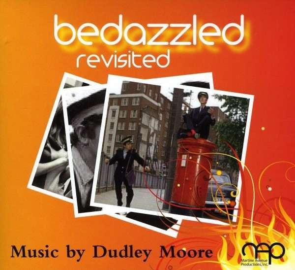 Dudley Moore - Bedazzled Revisited (CD, Album, RM)