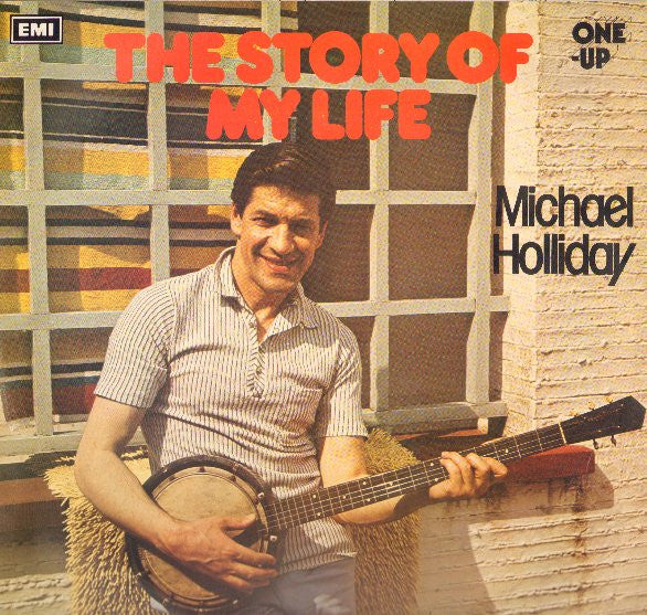 Michael Holliday - The Story Of My Life (LP, Comp, RP)