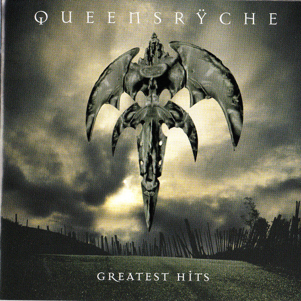 Queensrÿche - Greatest Hits (CD, Comp, RE, RM)