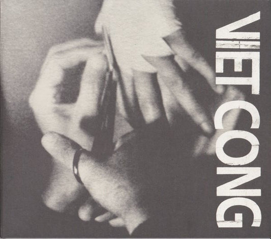 Viet Cong (2) - Viet Cong (CD, Album)
