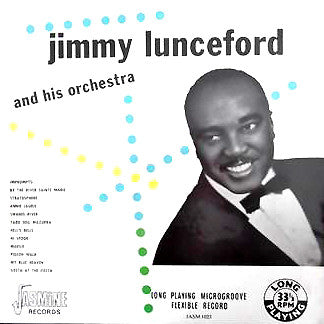 Jimmy Lunceford And His Orchestra* - Jimmy Lunceford And His Orchestra (LP, Album, RE)