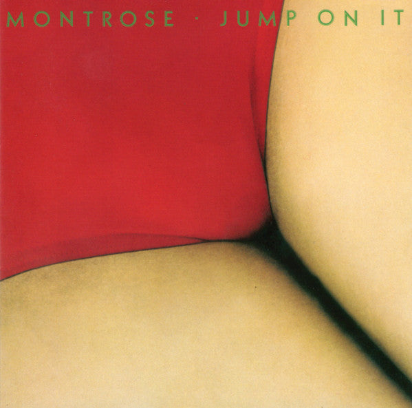Montrose (2) - Jump On It (CD, Album, RE, RM)