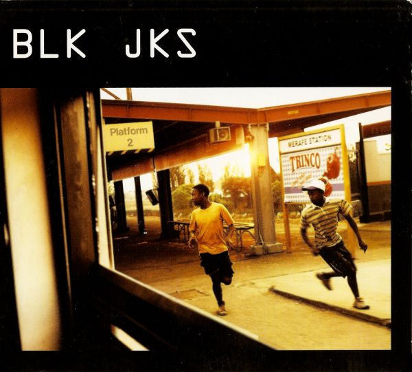 Blk Jks - Mystery (CD, EP)