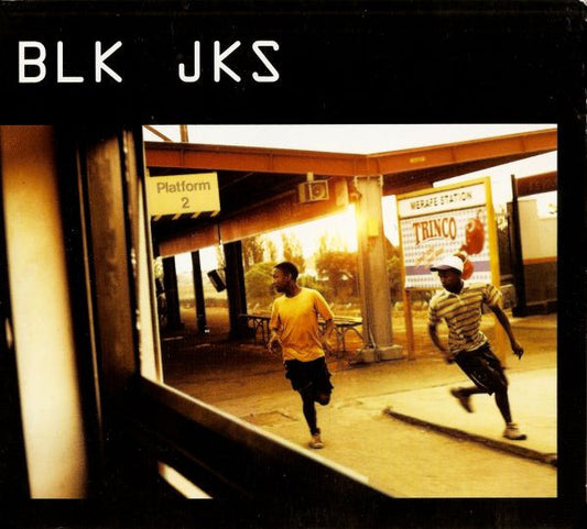 Blk Jks - Mystery (CD, EP)