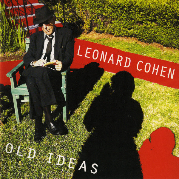 Leonard Cohen - Old Ideas (CD, Album)