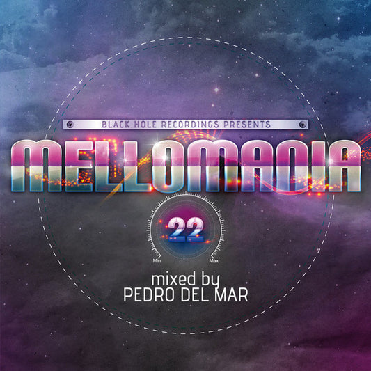 Pedro Del Mar - Black Hole Recordings Presents Mellomania 22 (2xCD, Mixed)