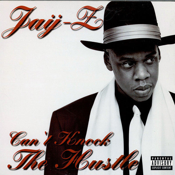 Jay-Z - Can't Knock The Hustle (12")