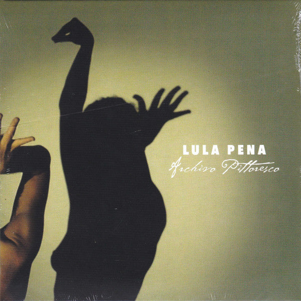 Lula Pena - Archivo Pittoresco (CD, Album, Bla)