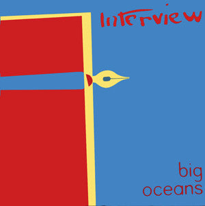 Interview - Big Oceans (LP, Album)