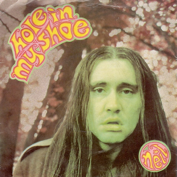Neil (2) - Hole In My Shoe (7", Single, Pap)