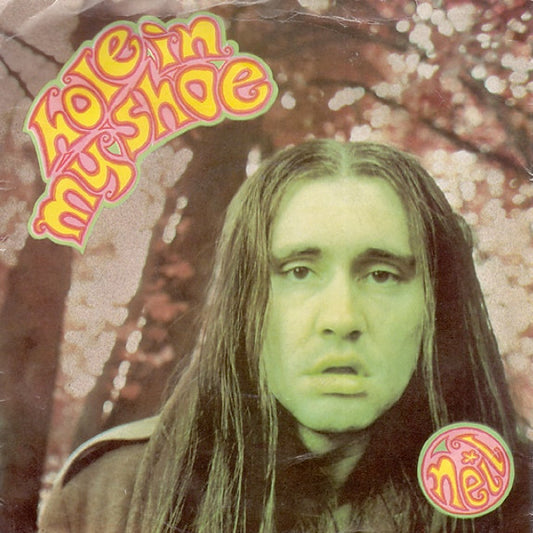 Neil (2) - Hole In My Shoe (7", Single, Pap)