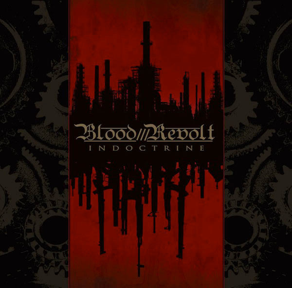 Blood Revolt - Indoctrine (CD, Album, Dig)