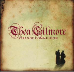 Thea Gilmore - Strange Communion (CD, Album)