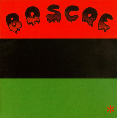 Boscoe - Boscoe (CD, Album, RE)