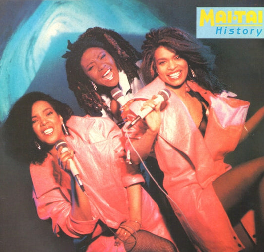 Mai Tai - History (LP, Album)