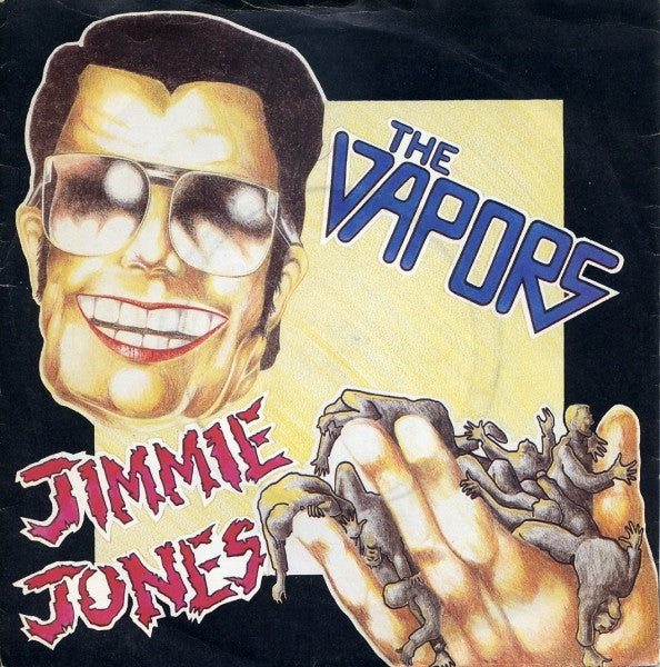 The Vapors - Jimmie Jones (7", Kno)