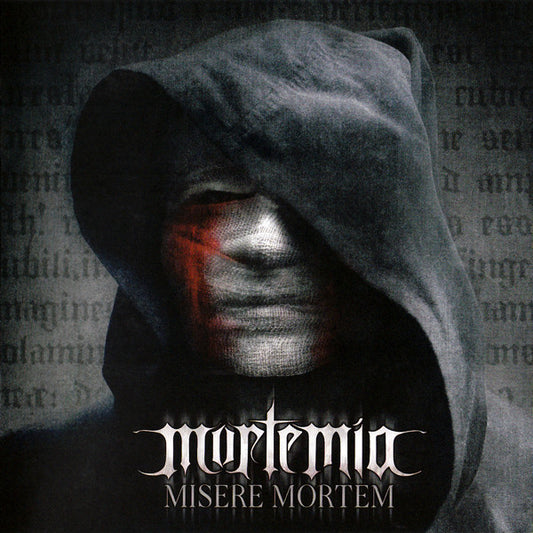 Mortemia - Misere Mortem (CD, Album)