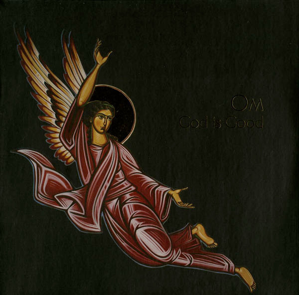 Om (8) - God Is Good (LP, Album)