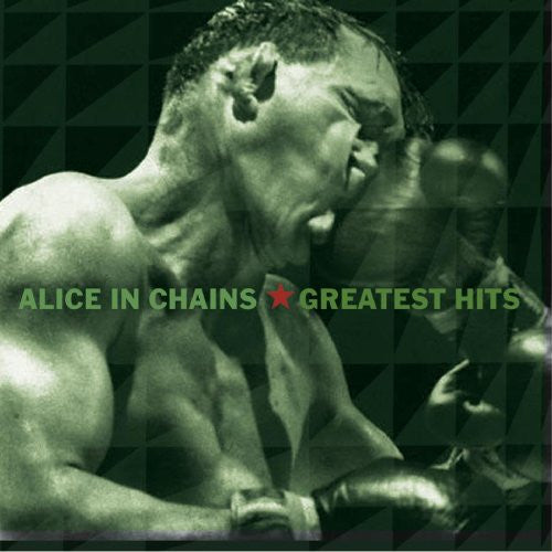 Alice In Chains - Greatest Hits (CD, Comp)