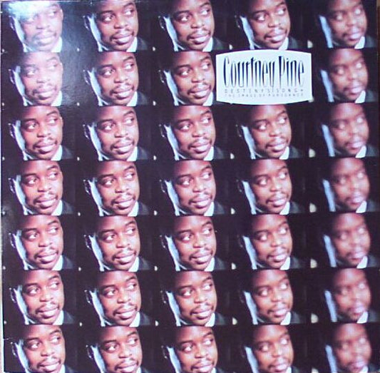 Courtney Pine - Destiny's Song + The Image Of Pursuance (LP, Album)