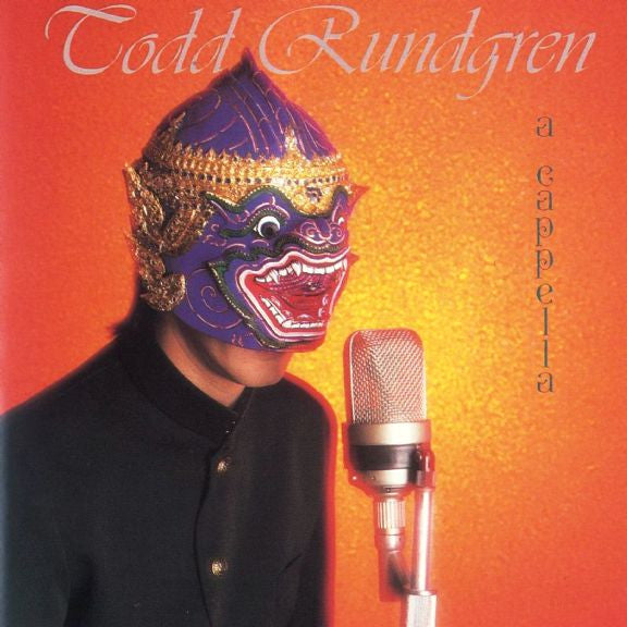Todd Rundgren - A Cappella (LP, Album)