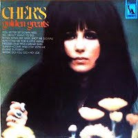 Cher - Cher's Golden Greats (LP, Comp, Mono)