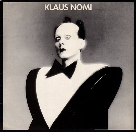 Klaus Nomi - Klaus Nomi (LP, Album)