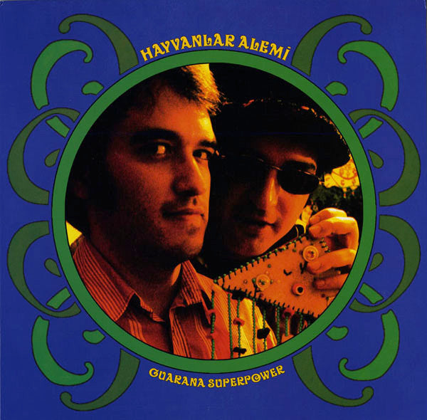 Hayvanlar Alemi - Guarana Superpower (CD, Comp, RM)