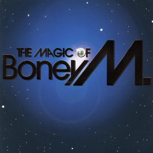 Boney M. - The Magic Of Boney M. (CD, Comp)