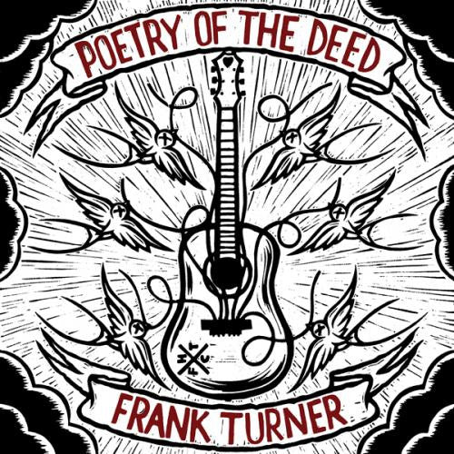 Frank Turner - Poetry Of The Deed (CD, Album, Dig)