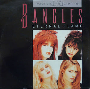 Bangles - Eternal Flame (12", Single)