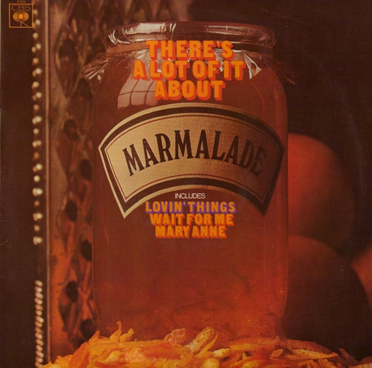 The Marmalade - There's A Lot Of It About (LP, Album, Mono)