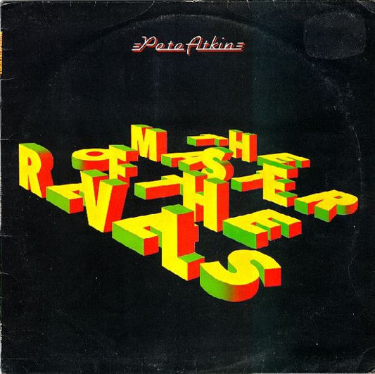 Pete Atkin - Master Of The Revels - The Essential Pete Atkin (LP, Comp)