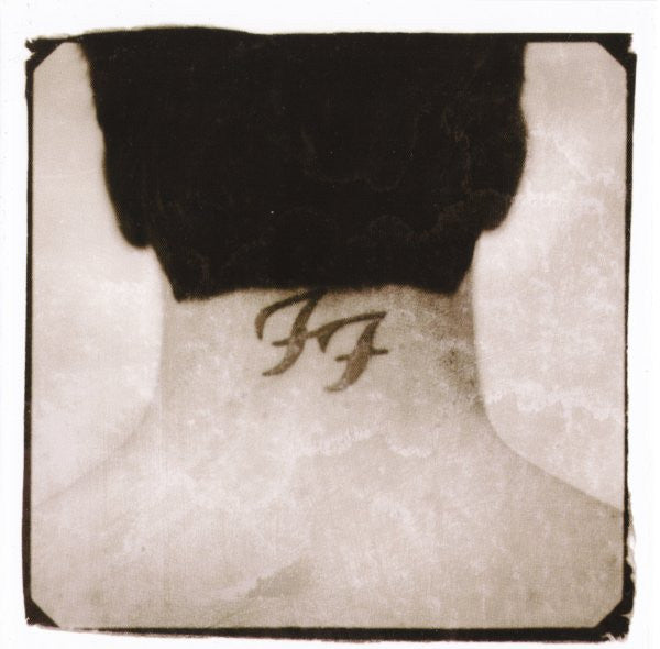 Foo Fighters - There Is Nothing Left To Lose (CD, Album, Enh, RE, RP)