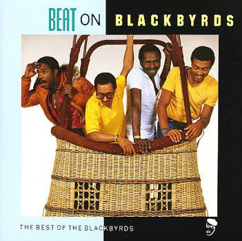 The Blackbyrds - Vol. 1 Beat On Blackbyrds (The Best Of The Blackbyrds) (LP, Comp)