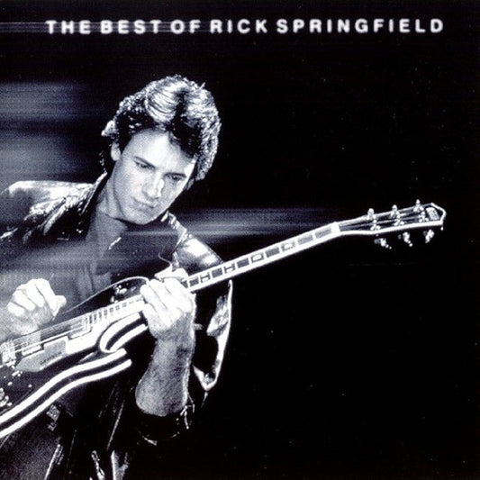 Rick Springfield - The Best Of Rick Springfield (CD, Comp)