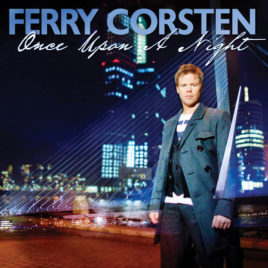 Ferry Corsten - Once Upon A Night (2xCD, Mixed)