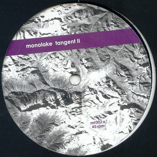 Monolake - Tangent (12", RP)