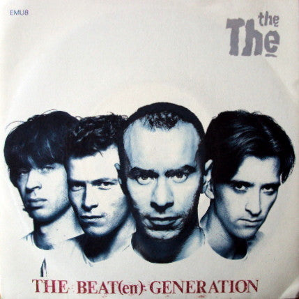 The The - The Beat(en) Generation (7", Single)