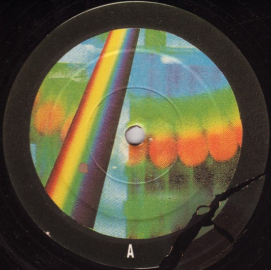 Die Warzau - Strike To The Body (12", Single)