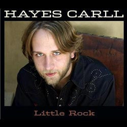 Hayes Carll - Little Rock (CD, Album)
