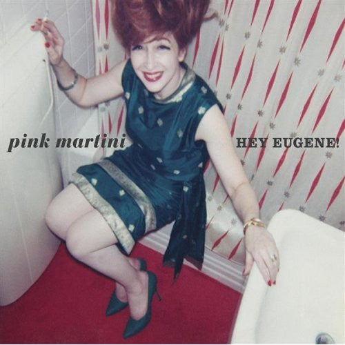 Pink Martini - Hey Eugene! (LP, Album)