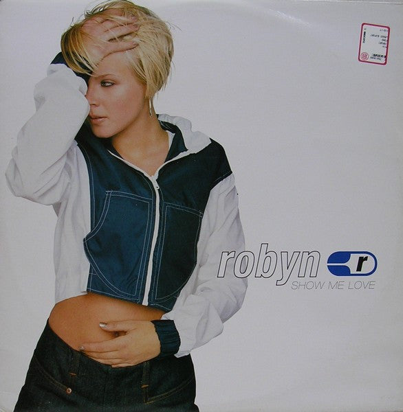 Robyn - Show Me Love (12")
