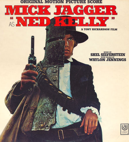 Various - Ned Kelly (LP)