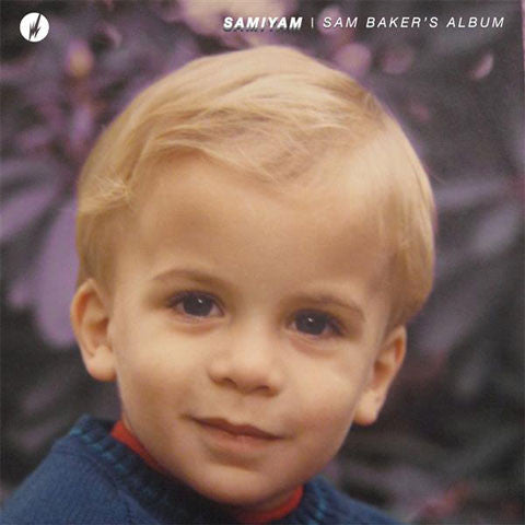 Samiyam - Sam Baker's Album (CD, Album)