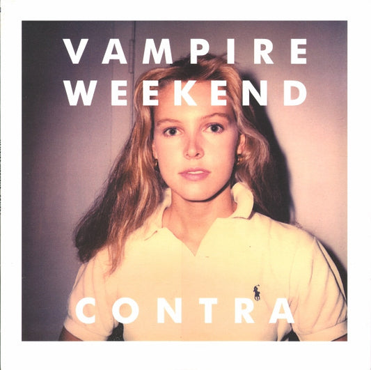 Vampire Weekend - Contra (LP, Album)