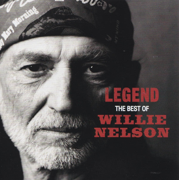 Willie Nelson - Legend: The Best Of Willie Nelson (CD, Comp)