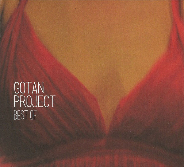 Gotan Project - Best Of (CD, Comp)